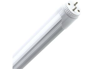 8445044100804 - Ledkia - LED-Röhre T8 1200mm Einseitige Einspeisung 18W 120lm W Weiß 6000K 180º1200 mm