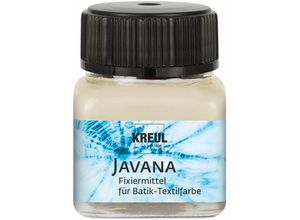 4000798116828 - Javana Fixiermittel für Batik-Textilfarben 20 ml Textilfarbe - Kreul