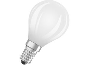 4058075592612 - OSRAM Star Filament-Lampe für E14-Sockel mattes Glas Kaltweiß (4000K) 806 Lumen Ersatz für herkömmliche 60W-Leuchtmittel nicht dimmbar 3-er Pack