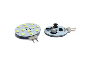 8435427179985 - Barcelona Led - led G4 Bi-Pin 23W Glühbirne flach Lichtfarbe Blau - Blau