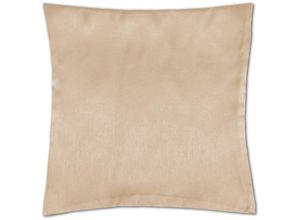 4251028135816 - Bestlivings - Kissenhüllen 50x50 Alessia Auswahl beige - creme ohne Füllung - Beige