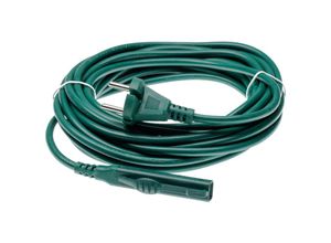 4062692603361 - Stromkabel kompatibel mit Vorwerk Kobold 140 150 Staubsauger - 7m Kabel Anschlusskabel - Vhbw