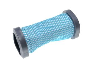 4062692299168 - vhbw Staubsaugerfilter Ersatz für Hoover 35601872 T114 für Staubsauger - Abluftfilter Schwarz Blau Weiß