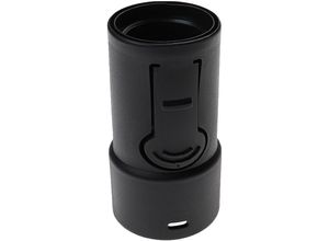 4065705946493 - Schlauch-Adapter kompatibel mit Siemens Synchropower Staubsauger Staubsaugerschlauch - Anschlussadapter Schwarz - Vhbw 4065705946493 - Schlauch-Adapter kompatibel mit Siemens Synchropower Staubsauger Staubsaugerschlauch - Anschlussadapter Schwarz - Vhbw