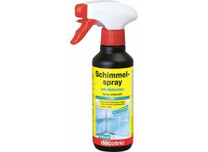 4007955054016 - Schimmel X - Decotric Schimmelspray 250 ml Schimmelentferner Antischimmelspray