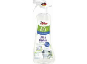 4016100070511 - Bio Glasreiniger POLIBOY für alle Glasflächen streifenfrei Sprühflasche mit 500 ml