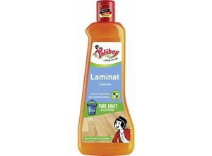 0000040161617 - Laminatpflege 500 ml Holzreiniger & Pflege - Poliboy