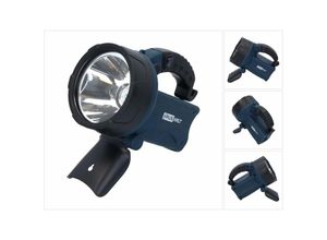 4772013204787 - GD-1911 led Taschenlampe Arbeitsleuchte 10 Watt 800 Lumen IP65 ( 000051421897 ) Blau - Haushalt