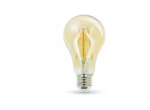 Image of LED-Lampe E27 7W Amber Eq 55W