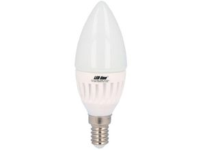 Image of 1x LED-Line 7W led E14 C37 Leuchtmittel Leuchte Kerzenlampe 630lm 2700K Warmweiß 220° Kerzenform Birne Energiesparlampe Glühlampe