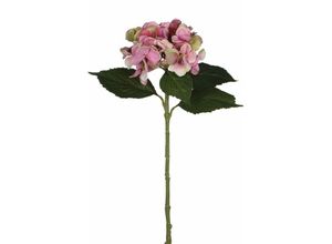 8718861109481 - - Mica künstliche Hortensie rosa 51 cm Kunstpflanzen