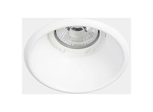 8435381440237 - Leds-c4 - Downlight Dome Ø90 5W Blanco Ip23 902Lm