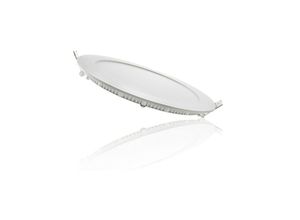 8435402525080 - Greenice - Slimline Downlight 15W 1170Lm 6000ºK Runden 40000H [GR-RDP11-15W-CW]