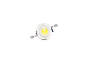 8435402543589 - Led hohe energie 3w 1584lm 3000ºk 45x45 50000h [ch-led -3w-45mil-ww] - Warmweiß