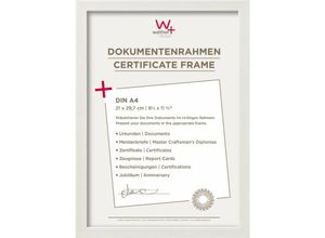 4004122254637 - 7 Kunststoff weiß DIN A4    JK130W WALTHER Construction     21x297 Kunststoff weiß DIN A4    JK130W JK-130-W 4004122254637