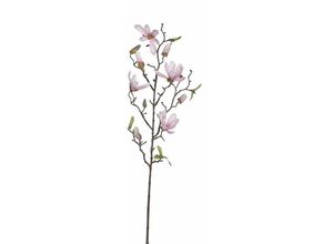 8718861090215 - - Mica künstliche Magnolia rosa 75 cm Kunstpflanzen