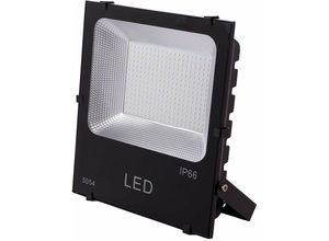 8445152210297 - Led-flutlicht 150w 22500lm 6000ºk ip65 100000h [wr-flh-150lm-150w-cw] - kaltes Weiß