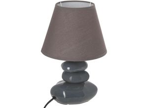 3560239535751 - Atmosphera - Lampe Leny Keramik H31cm - Model 2 - Model 2