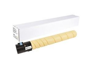 6986500311782 - White Label TN-512Y kompatibel Konica Minolta Tonerkartusche A33K252 Gelb