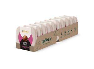 7616500927018 - CoffeeB by Café Royal Lungo Forte 9 Coffee Balls 51g 10er Pack 7616500927018 - CoffeeB by Café Royal Lungo Forte 9 Coffee Balls 51g 10er Pack