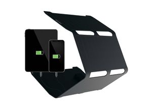 4270002009172 - SunnyBag Sunbooster 28 146A_01 Solar-Ladegerät Ladestrom Solarzelle 2000 mA 28 W