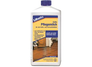 4001524013718 - Cotto Pflegemilch 1 Ltr - Lithofin