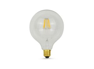 8435427132867 - Barcelona Led - LED-Globus Glühbirne E27 G125 8W 800lm 3000K Lichtfarbe Warmweiß 3000K - Warmweiß 3000K