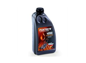 4260249446335 - 4-Taktöl 14 Liter sae 30 für Rasenmäher Kleintraktoren Motorgeräte - Made in Germany - Fuxtec