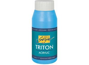 4000798170363 - Acrylfarbe Solo Goya Triton 17036 lichtblau 750ml 4000798170363 750 Milliliter