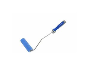 4001438457318 - Lackierroller BlueFelt mit Antihaftbeschichtung 12 cm 6 mm Farbroller - Nespoli