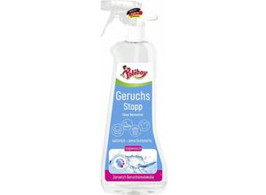 4016100560517 - Aktiv Geruchs Stopp POLIBOY für Textilien u Oberflächen ohne Duftstoffe Sprühflasche 500 ml