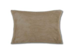 4251028134673 - Bestlivings - Kissenhülle Kuschel 30 x 50 Auswahl beige - sandbeige ohne Füllung - Beige