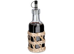 4003368195803 - Essig- Ölflasche BOHO (LBH 620x620x1920 cm) zeller