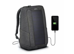 0766894098676 - SunnyBag Solarrucksack ICONIC 20 l (B x H x T) 370 x 480 x 170 mm 136CG_01 0766894098676 - SunnyBag Solarrucksack ICONIC 20 l (B x H x T) 370 x 480 x 170 mm 136CG_01