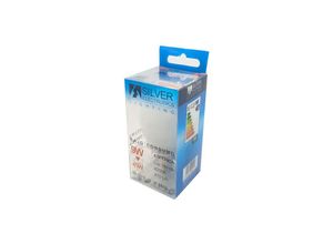 8420738110147 - Silver Electronics - Kugelförmige Energiesparlampe 9W E14 White 410Lu 8420738110147 - Silver Electronics - Kugelförmige Energiesparlampe 9W E14 White 410Lu