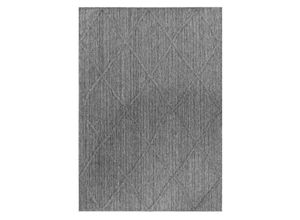 4058819130391 - Teppich PATARA 4952 GREY 120 x 170 cm