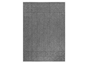 4058819130803 - Teppich PATARA 4955 GREY 80 x 150 cm