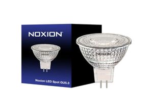 8719157034814 - Markenlos - Noxion LED-Spot GU53 MR16 44W 345lm 60D - 830 Warmweiß Dimmbar - Ersatz für 35W - 3000K - Warmweiß