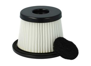 4062692231137 - Staubsaugerfilter kompatibel mit Moosoo K24 Staubsauger - hepa Filter Allergiefilter - Vhbw