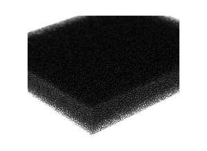 4062692097238 - Staubsaugerfilter Ersatz für Bosch Siemens 483333 Filter für Staubsauger - Schaumstofffilter - Vhbw