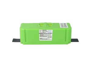 4062692380972 - Vhbw - Akku kompatibel mit iRobot Roomba 896 960 965 980 985 Staubsauger Home Cleaner Heimroboter (5200mAh 144V Li-Ion)