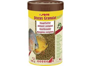 4001942003056 - Fischfutter Discus Granulat 250 ml Fischfutter - Sera