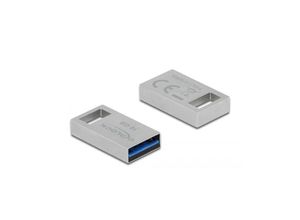 4043619540693 - DeLOCK USB 32 Gen 1 Speicherstick 16 GB - Metallgehäuse (54069)