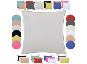 4251028159645 - Bestlivings - Kissenhülle ( 100 Größen und Farben ) mit und ohne Füllkissen Serie Ellen Kissenbezug Dekokissen Auswahl 60x60cm ohne Füllung