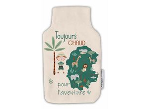 3574388013244 - Douceur Dintérieur - Wärmflaschenhülle mit Muster kids 21 x 34 cm 3574388013244 - Douceur Dintérieur - Wärmflaschenhülle mit Muster kids 21 x 34 cm