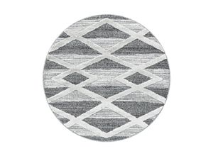 4058819120484 - Teppich PISA 4709 GREY 200 x 200 cm