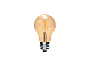 3700088708139 - Xxcell - Standard Bernstein Vintage Filament led Glühbirne - E27 - 4W 3700088708139 - Xxcell - Standard Bernstein Vintage Filament led Glühbirne - E27 - 4W