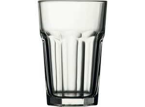 4252021356147 - 3er-Set 52707 Casablance Longdrinkglas Trink-Glas Gläser-Set - Pasabahce