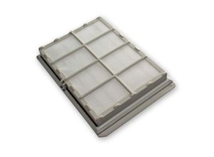 4251574644725 - Ersatz Hepa Allergie Abluft Filter kompatibel mit Staubsauger Siemens VS44B08 04 VS52A30 02 VS55A75 02 VS55A75 05 VS55A80 05 - Vhbw