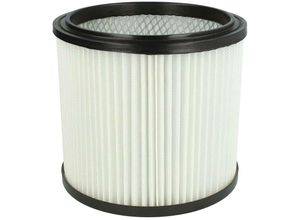 4251358546894 - Vhbw - Rund-Filter kompatibel mit Mehrzwecksauger Tarrington House WVC3500 Ersatz für 6904-0420 nt RU-301